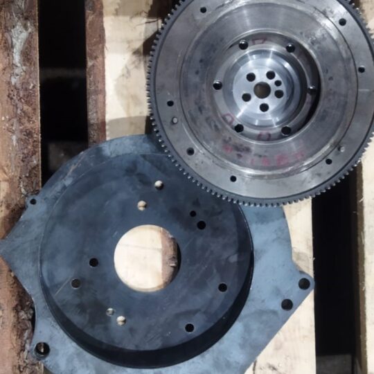 Переходная плита Yanmar 3TNM72- Кпп 2108-2115